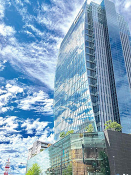 万代シテイ周辺のおもしろ小路巡りと港の変遷見学　イメージ