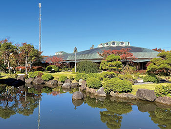 天寿園散策と清五郎・鳥屋野潟の今昔