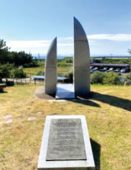 造船所見学と戦争の記憶巡り