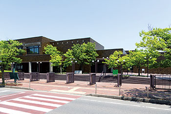 モダニズム建築・新潟市美術館と西大畑界隈建物巡り　イメージ