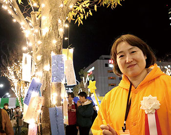 高橋さん　近影