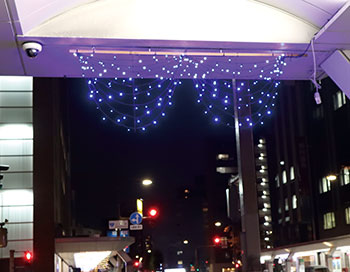 柾谷小路　風景