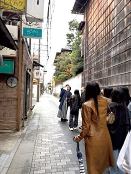 古町花街の魅力発見!　風景