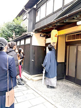 古町花街の魅力発見!　風景