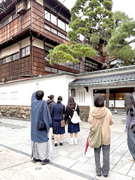 古町花街の魅力発見!　風景