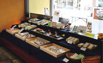 写真　店内の様子