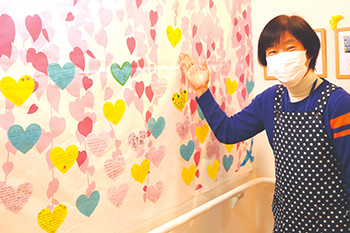 ドナルド・マクドナルド・ハウス　にいがた　風景