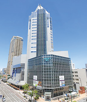 新潟市中央区役所　イメージ