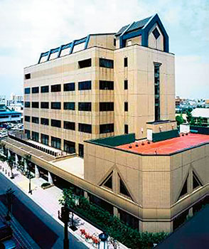 東新潟コミュニティセンター　風景