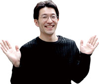 近藤さん　近影