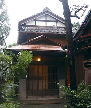 文化座本町Sono　風景