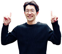 近藤さん　近影