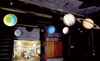 展示作品のイメージ(作・蓮輪康人)