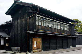 旧小澤家住宅　風景