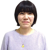 天本委員　近影