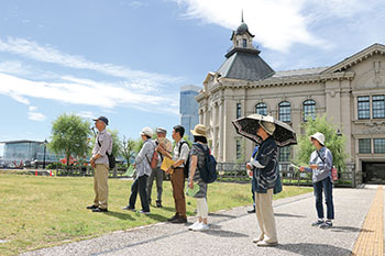 地域のお宝! 再発見事業　イメージ