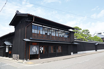 新潟町屋とうんめぇもん巡り　イメージ