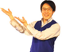 田村さん　近影