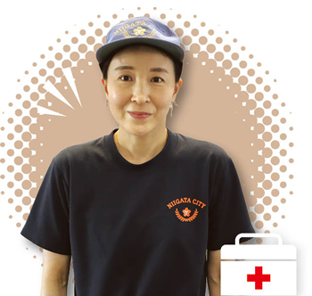丸山さゆりさん写真