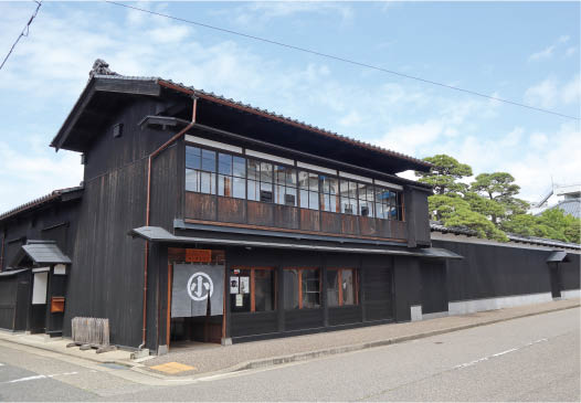 新潟町屋とうんめぇもん巡り　(栗おこわ&ゆか里お土産付き)