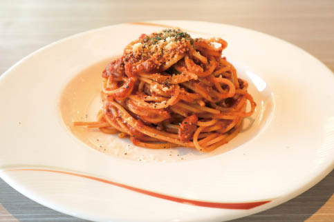 イザベラ・バードが歩いた新潟町(ミートソーススパゲッティランチ付き)