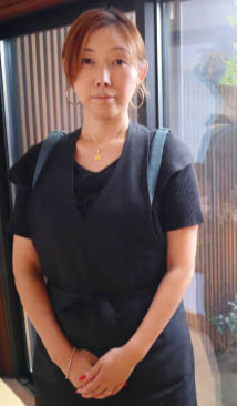 店主の佐藤さん