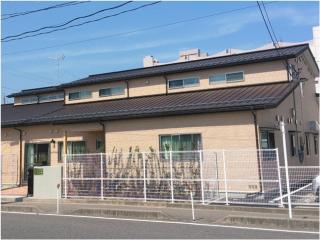 新潟市立乳児院「はるかぜ」の外観写真