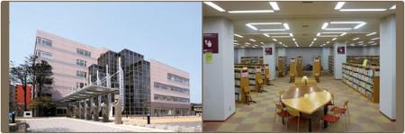 生涯学習センター図書館 新潟市