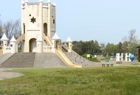 西海岸公園－お城広場