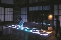 参加型アート作品の画像