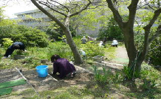 7いずみ福祉園保護者会写真