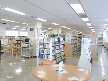 山の下図書館