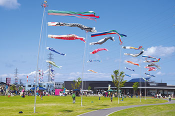 寺山公園イメージ