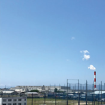 東区役所公式Instagramイメージ