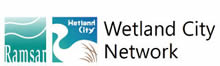 Wetland City Network　ロゴ