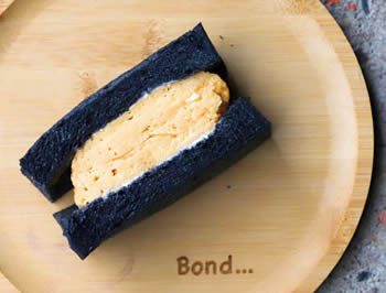 写真　食堂Bond...料理