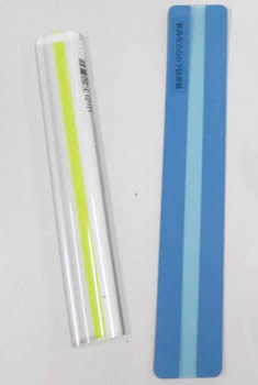 写真　リーディングトラッカー・リーディングルーペ