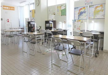 写真 中地区公民館フリースペース