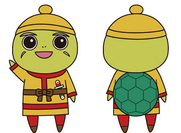 イラスト ぬたりん