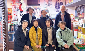 写真　第2部会メンバー