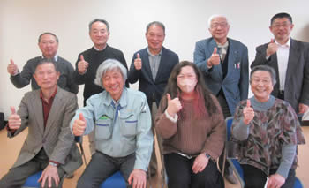 写真　第3部会メンバー