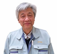 写真　行田部会長