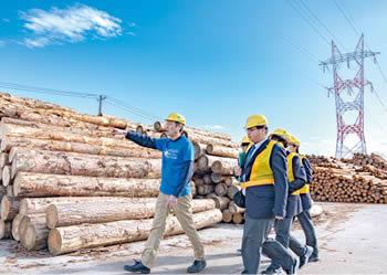 写真　東区オープンファクトリーの様子
