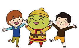 イラスト　ぬたりん