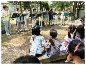 東中野山小学校
