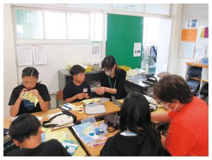 竹尾小学校