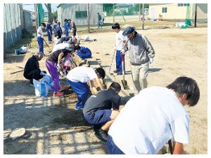 大形中学校