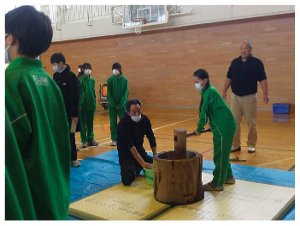 藤見中学校