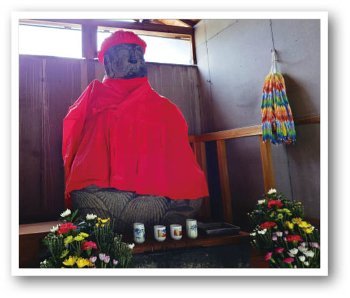 焼島地蔵尊