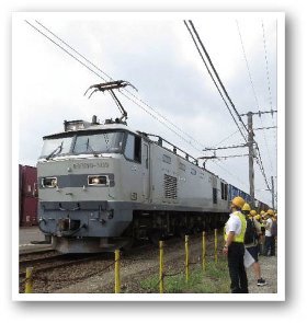新潟貨物ターミナル駅